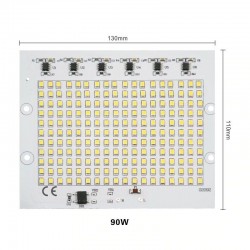 LED Lamp Chips - 220V - 10W - 20W - 30W - 50W - 100WLED-chips