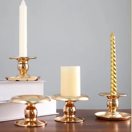 Nordic Candle Holders - Candlestick StandKaarsen & Houders