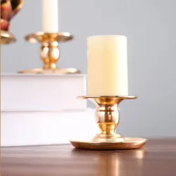 Nordic Candle Holders - Candlestick StandKaarsen & Houders