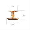 Nordic Candle Holders - Candlestick StandKaarsen & Houders
