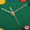 Billiards - Pool Table Ball - Wall Quartz ClockKlokken