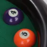 Billiards - Pool Table Ball - Wall Quartz ClockClocks
