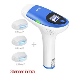 IPL Hair Removal Machine - Epilator - Permanent - Hair RemoverHaar