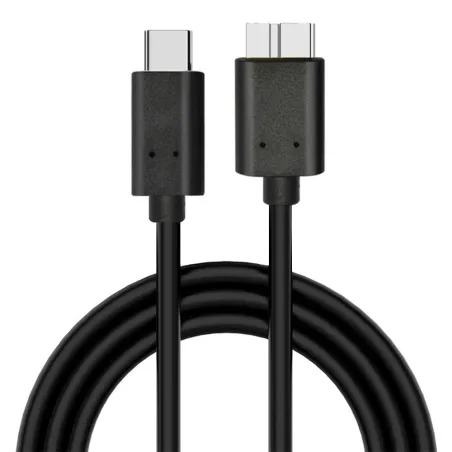 USB - 3.1 Cable - Fast Speed - Type-C to Micro - External Hard DriveUSB geheugen