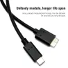 USB - 3.1 Cable - Fast Speed - Type-C to Micro - External Hard DriveUSB geheugen