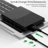 USB - 3.1 Cable - Fast Speed - Type-C to Micro - External Hard DriveUSB geheugen