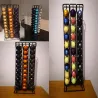 Coffee Capsule Holder - Tower Stand - 60 Nespresso Capsules - Storagekoffiewaren