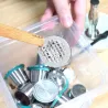 200 pieces - Nespresso Coffee capsule stickers - self adhesive aluminum foil lidCoffee ware