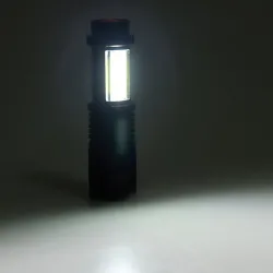 XP-G Q5 - Mini led Flashlight -2000 Lumens - Adjustable - WaterproofSurvival gereedschap