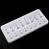 Silicone Mold - Resin - International Chess Shape - DIYSpeelgoed