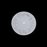 Silicone Mold - Clock - 10/15cm - Resin - Handmade Tool - DIYSpeelgoed