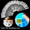 Plastic - Resin Jewelry - Transfer Pipettes - Silicone MoldSpeelgoed