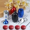Portable - Pill Case - Key RingSleutelhangers