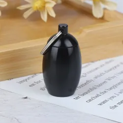 Portable - Pill Case - Key RingSleutelhangers