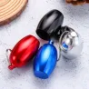 Aluminum Case - Keychain - WaterproofSleutelhangers