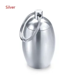 Aluminum Case - Keychain - WaterproofSleutelhangers