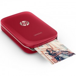 Mini Photo Printer - HP - Bluetooth - PortableElectronica & Gereedschap