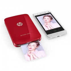Mini Tasche - Fotodrucker - Handy - HP Sprocket Plus - Bluetooth
