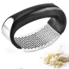 304 Garlic Press - Household - Manual - KitchenMessenslijpers
