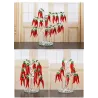 Crystal - Creative - Chili Tree - OrnamentsDecoratie