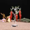 Crystal - Creative - Chili Tree - OrnamentsDecoratie
