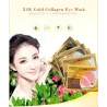 Crystal collageen oogmasker - anti-rimpelpleistersHuid