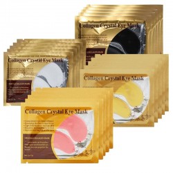 Crystal collagen eye mask - anti-wrinkle patches