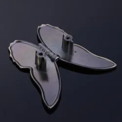 Vintage furniture handle - butterflyFurniture