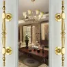 Luxe gouden handgreep - kleerkast - kast - lade - deur - meubelMeubels