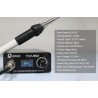 Soldering station - digital soldering iron - quick heating - T12 - STC T12 OLED displaySoldering Irons