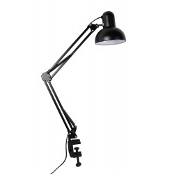 E27/E26 - Led Bulb Lamps - Black - AC85-265V - Flexible Swing ArmVerlichting