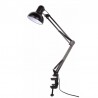 E27/E26 - Led Bulb Lamps - Black - AC85-265V - Flexible Swing ArmVerlichting