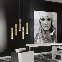 Chandelier - Minimalist - Head LampLights & lighting