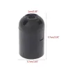 CE approved - E27 - Plastic Lamp - Black - WhiteVerlichting