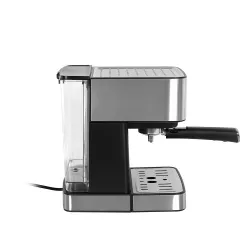 Koffiemachine - melkopschuimer - koffiemolen - 20 Bar - 220Vkoffiewaren