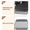 Koffiemachine - melkopschuimer - koffiemolen - 20 Bar - 220Vkoffiewaren