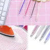 Hitte uitwisbare penvullingen - textielstiften - 10 stuksPennen & Potloden