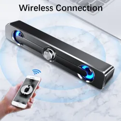 USB - Bluetooth speaker - stereo - subwoofer - waterdichtBluetooth Luidsprekers