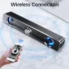 USB - Bluetooth speaker - stereo - subwoofer - waterdichtBluetooth Luidsprekers