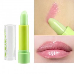 Verhelderende lippenbalsem - voedend - temperatuur veranderende lipglossLippenstiften