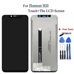 Homtom H10 - LCD-Display / Touchscreen-Digitalizer - Reparatur