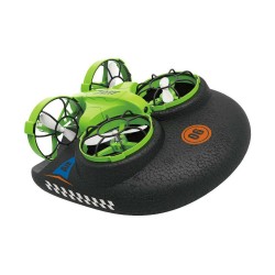 JJRC H94 X-FLIT upgraded - 3-in-1 - air - boat - land - driving mode - one key return