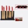 Double Side - Powerful Magnet - Kitchen Knife HolderKitchen knives