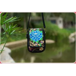 Embroidery - Floral - Shoulder bagsBags