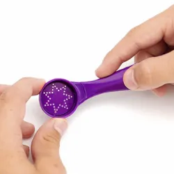16 patterns - magic spoon - coffee - cakeBakvormen
