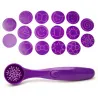 16 patterns - magic spoon - coffee - cakeBakvormen