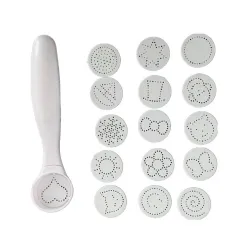 16 patterns - magic spoon - coffee - cakeBakvormen