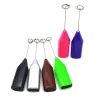 Electric egg beater - mini - egg tools - pink - green - blueEiervormers