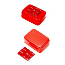 Gopro Float - Floaty Box - 3M Adhesive - Anti Sink - Gopro Hero 8 - 7 - 6 5Accessoires