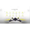 Hubsan X4 STAR H507A - Wifi - FPV - 720P HD Camera - GPS - RTF - APP ControlDrones